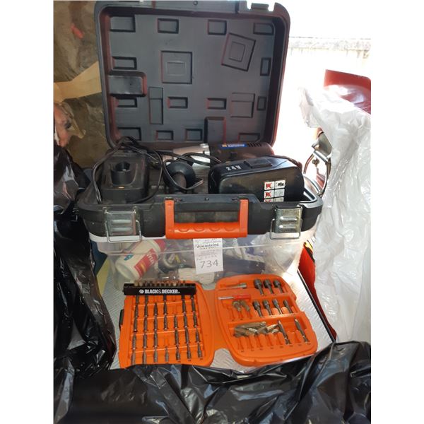 Powe Fist Impact wrench