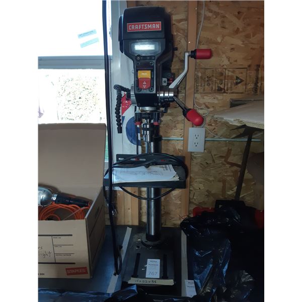 Craftsman 12 in Drill Press
