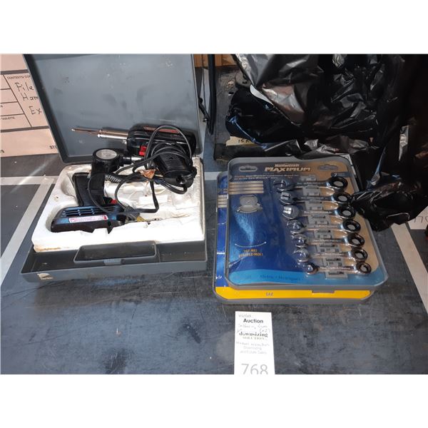 Weller Expert Soldering Guns