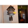 Image 1 : GERMAN BLACK FOREST CUCKOO CLOCK