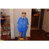 Image 1 : PEG LEG SAILOR STATUE (40" TALL)