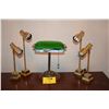 Image 1 : TABLE/DESK LAMPS (5 PCS)