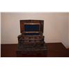 Image 3 : BLACK FOREST CHALET MUSIC BOX W/KEY