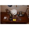 Image 1 : COLLECTION OF ASSORTED OWLS (25 PCS)