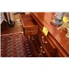 Image 2 : ROSEWOOD 9 DRAWER DRESSER (31 1/2" X 60")