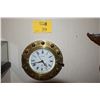 Image 1 : ART TEMPLE QUARTZ CLOCK