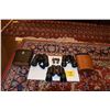 Image 2 : COLLECTION OF BINOCULARS (STELLAR, NIKON, JASON & TASCO) (4 PCS)