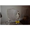 Image 1 : FREDERICK HART ACRYLIC SCULPTURE W/BASE; SIGNED (17" X 14")