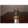 Image 3 : CARRIAGE CLOCKS (ONE TIFFANY) (2 PCS)