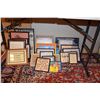 Image 1 : COLLECTION OF ASSORTED SIGNAGE (29 PCS)