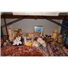Image 1 : COLLECTION OF CAT STATUARY & WALL ART (20 PCS)
