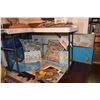 Image 1 : MIXED LOT: ASSORTED MAPS, PILLOWS PICTURES, MENUS, ETC. (MOSTLY HAWAII) (21 PCS)