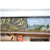 Image 17 : LARGE LOT OF TRAIN SET & ACCESSORIES: CARS (64) SCALE (40) LOCOMOTIVES (4), TREES, CARS, TRUCK, HATS