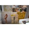Image 1 : FRAMED WALL ART (5 PCS)