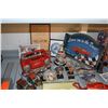 Image 2 : CLASSIC CAR COLLECTIBLES: CAR MODEL, PHONE, RADIO, CHRISTMAS TREE & CARS DECORATION, SIGNS (SHELBY &