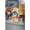 Image 2 : ADVERTISING COLLECTIBLES: OLYMPIA BEER TRAY, DAIRY QUEEN TRAY, PABST BLUE RIBBON TRAY, SUGAR DADDY L