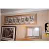Image 1 : FRAMED MARK TWAIN PHOTOGRAPH SERIES (2 PCS)