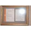 Image 3 : FRAMED MARK TWAIN PHOTOGRAPH SERIES (2 PCS)