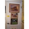 Image 1 : FRAMED PHOTOS (3 PCS)