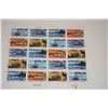 Image 9 : COLLECTION OF STAMPS (12 PCS)