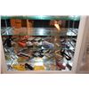 Image 1 : COLLECTION OF POCKET KNIVES & COMB (22 PCS)