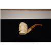 Image 2 : MEERSCHAUM PIPE W/CASE, "ORIENTAL"