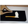 Image 2 : MEERSCHAUM PIPE W/CASE