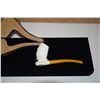 Image 3 : MEERSCHAUM PIPE W/CASE