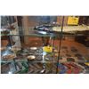 Image 1 : BELT BUCKLES: US NAVY, PEARL HARBOR, VIETNAM VETERAN, WELLS FARGO & CO, HONOLULU POLICE, ETC. (15 PC