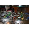 Image 3 : SCALE MODEL SEMI TRUCKS: TEXACO, O'DOUL'S, SUNCO, MOBIL, MICHELOB, BP, SHELL, BUD LIGHT, BUSCH, BUSW