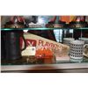 Image 4 : COLLECTION OF PLAYBOY: BARWARE, FIGURINES, ASHTRAYS, PILLOW, "COTTON TAIL" PLAQUE, ETC.