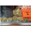 Image 5 : COLLECTION OF PLAYBOY: BARWARE, FIGURINES, ASHTRAYS, PILLOW, "COTTON TAIL" PLAQUE, ETC.