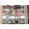 Image 7 : COLLECTION OF PLAYBOY: BARWARE, FIGURINES, ASHTRAYS, PILLOW, "COTTON TAIL" PLAQUE, ETC.