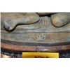 Image 2 : LYING NUDE ON MARBLE BASE; SIGNED 2005, 11/12 (17" W X 7" H)