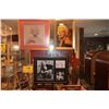 Image 1 : FRAMED PHOTOS, MARILYN MONROE (15" X 12", 9 1/4" X 12", 9 1/4" X 13 1/2" &13 1/2" X 13 1/2") (4 PCS)