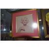 Image 2 : FRAMED PHOTOS, MARILYN MONROE (15" X 12", 9 1/4" X 12", 9 1/4" X 13 1/2" &13 1/2" X 13 1/2") (4 PCS)