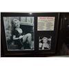 Image 4 : FRAMED PHOTOS, MARILYN MONROE (15" X 12", 9 1/4" X 12", 9 1/4" X 13 1/2" &13 1/2" X 13 1/2") (4 PCS)