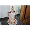Image 9 : CAPODIMONTE PORCELLANA FIGURINES: BALLERINA "CAN CAN" (3 PCS)