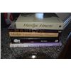 Image 3 : FRAMED MARILYN MONROE PHOTOGRAPHS (13 1/2" X 13 1/2", 12 1/4" X 14", 16 1/2" X 13 1/2", MATTED PHOTO
