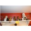 Image 1 : COLLECTION OF OWLS (18 PCS)