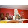 Image 2 : COLLECTION OF OWLS (18 PCS)
