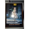 Image 1 : FRAMED MARILYN MONROE POSTER, "BOULEVARD OF BROKEN DRAMS" (25 1/4" X 35")