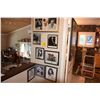 Image 1 : FRAMED CELEBRITY AUTOGRAPHED PHOTOS (22 1/2" X 13 1/4", 7 3/4" X 9 3/4", 8 1/2" X 10 1/2", 9 1/2" X 