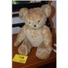 Image 1 : VINTAGE TEDDY BEAR, KNICKERBOCKER TOY CO. (20 1/2" TALL)