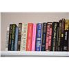 Image 2 : COLLECTION OF BOOKS (2 SHELVES)