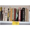 Image 3 : COLLECTION OF BOOKS (2 SHELVES)