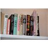 Image 4 : COLLECTION OF BOOKS (2 SHELVES)