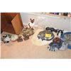 Image 1 : CAT FIGURINES (15 PCS)