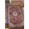 Image 1 : SILK CARPET (37" X 63")