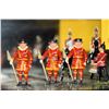Image 2 : COLLECTION OF TOY SOLDIERS (40 PCS)